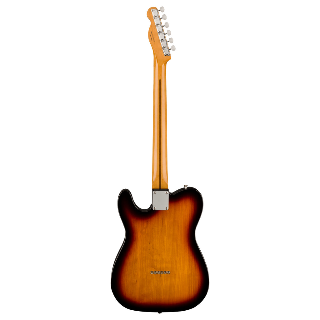 Fender Vintera II 60s Telecaster Thinline - Guitar w/Maple Neck - 3-Colour Sunburst