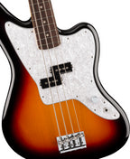 Fender Limited Edtion Mark Hoppus Jaguar Bass with Rosewood Fingerboard - 3-Colour Sunburst