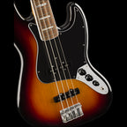 Fender Vintera 70s Jazz Bass Guitar w/Pau Ferro Fretboard - 3 Colour Burst