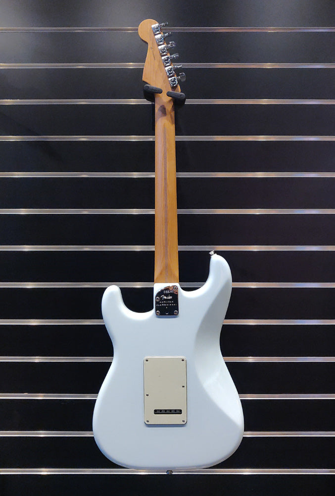 Fender Dealer Exclusive American Professional II Stratocaster RSTD Electric Guitar with Rosewood Fingerboard in Sonic Blue