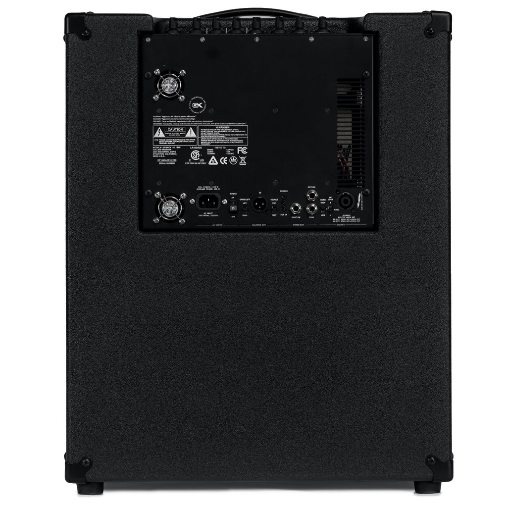 Gallien Krueger Legacy 210C Bass Combo Amplifier