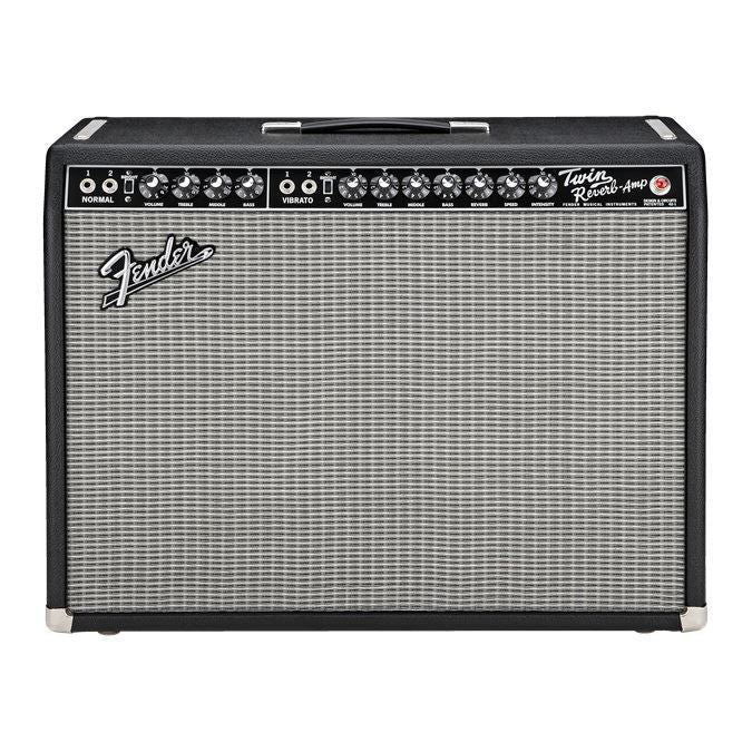 Fender 65 Twin Reverb Guitar Combo Amplifier