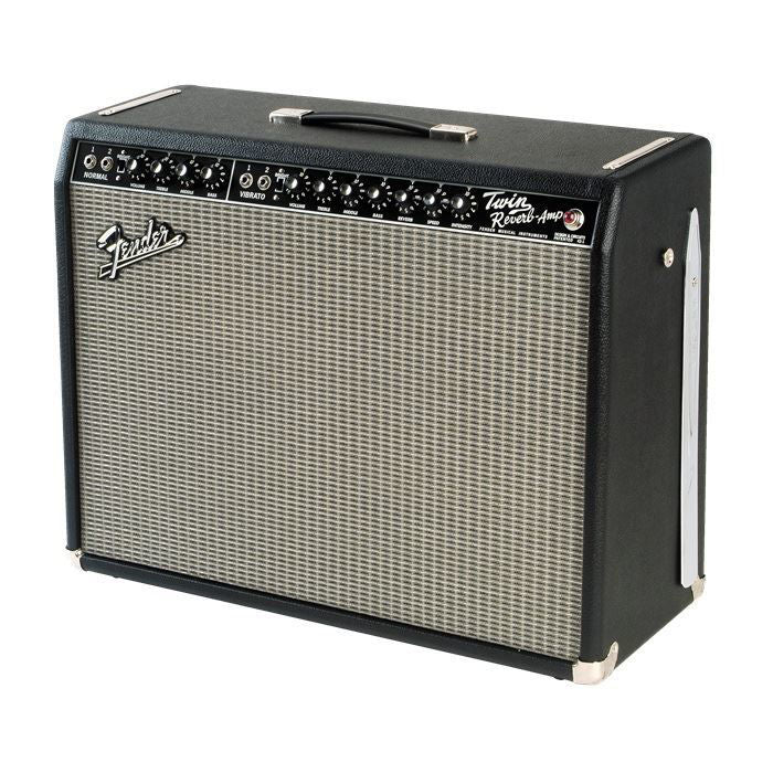 Fender 65 Twin Reverb Guitar Combo Amplifier
