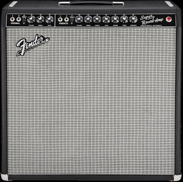Fender 65 Super Reverb Guitar Combo Amplifier