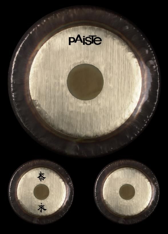 Paiste 34 inch Symphonic Gong Brilliant