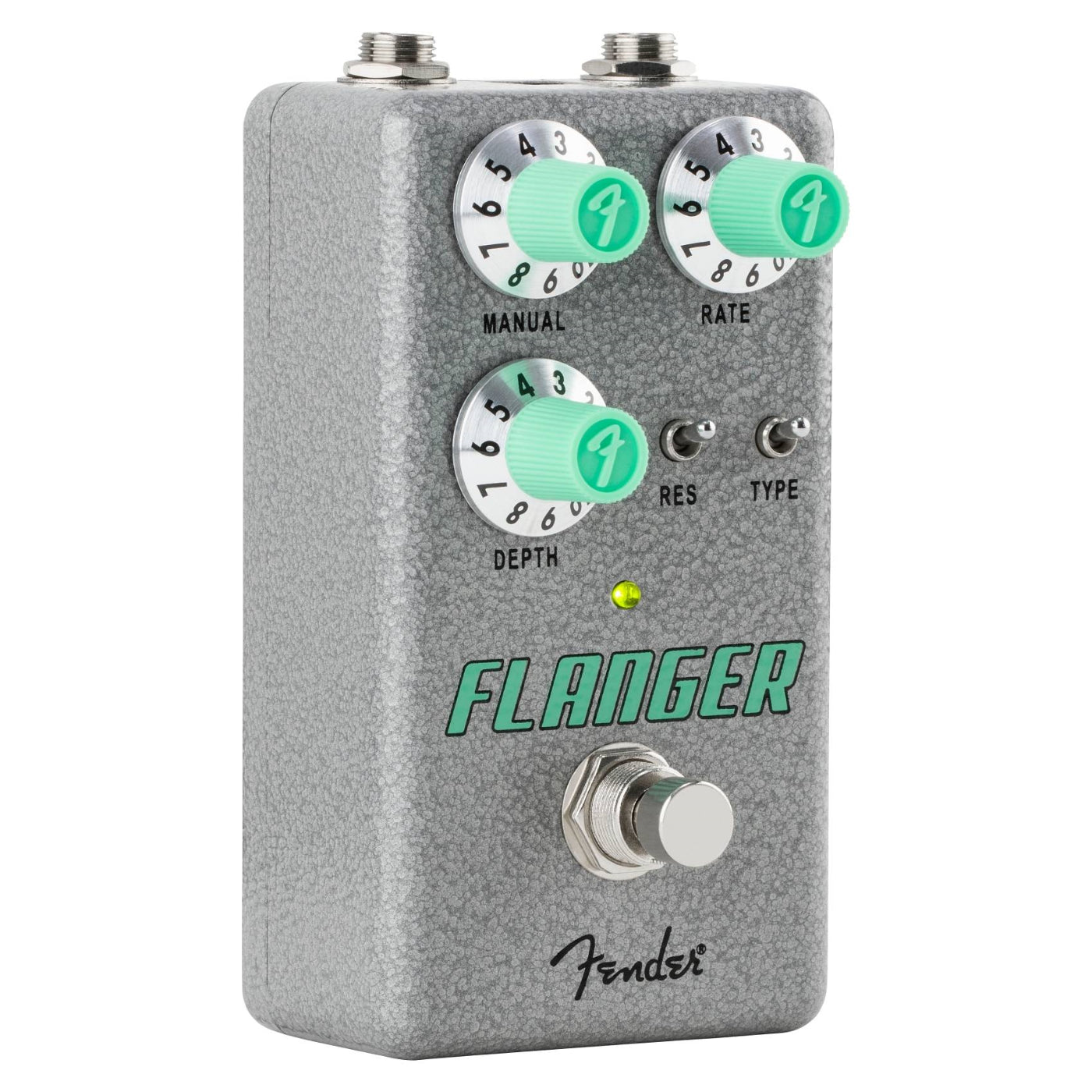 Fender Hammertone Flanger Guitar Effect Pedal