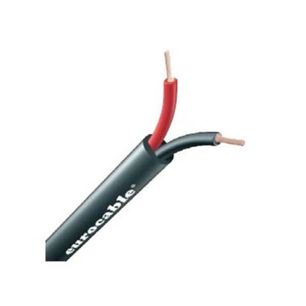 Eurocable 02N25 2.5mm Speaker Cable (1m)