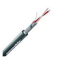 Eurocable 02N2A Low Profile Install Microphone Cable - 200m Roll