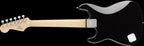 Squier Mini Stratocaster Electric Guitar w/Laurel Fretboard - Black