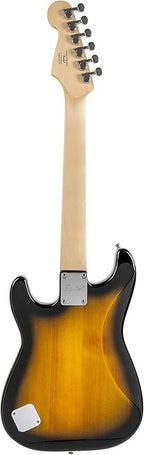 Squier FSR Mini Stratocaster Laurel FB - Brown Sunburst