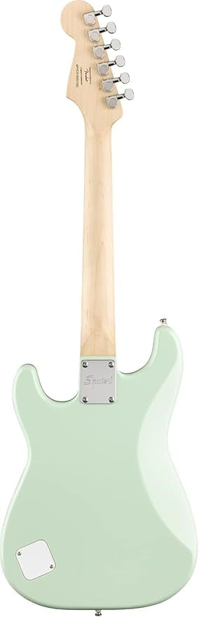 Squier FSR Mini Stratocaster Laurel FB - Surf Green