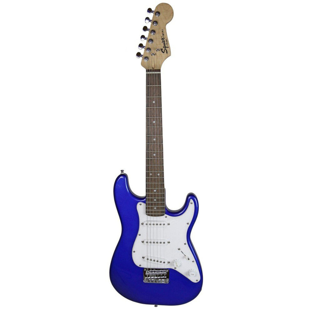 Squier FSR Mini Stratocaster Laurel FB - Imperial Blue