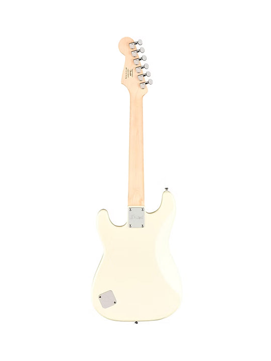 Squier FSR Mini Stratocaster Maple FB - Olympic White