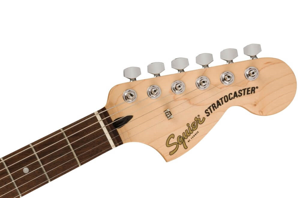 Squier Affinity Stratocaster HSS Pack with Fender Frontman 15G Amplifier and Accessories - Charcoal Frost Metallic