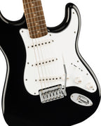 Fender Affinity Series Stratocaster Mustang Micro Pack - Black