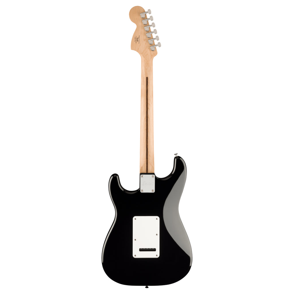 Fender Affinity Series Stratocaster Mustang Micro Pack - Black