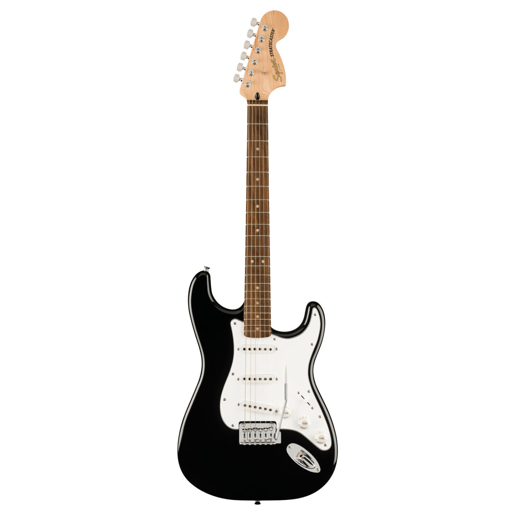 Fender Affinity Series Stratocaster Mustang Micro Pack - Black