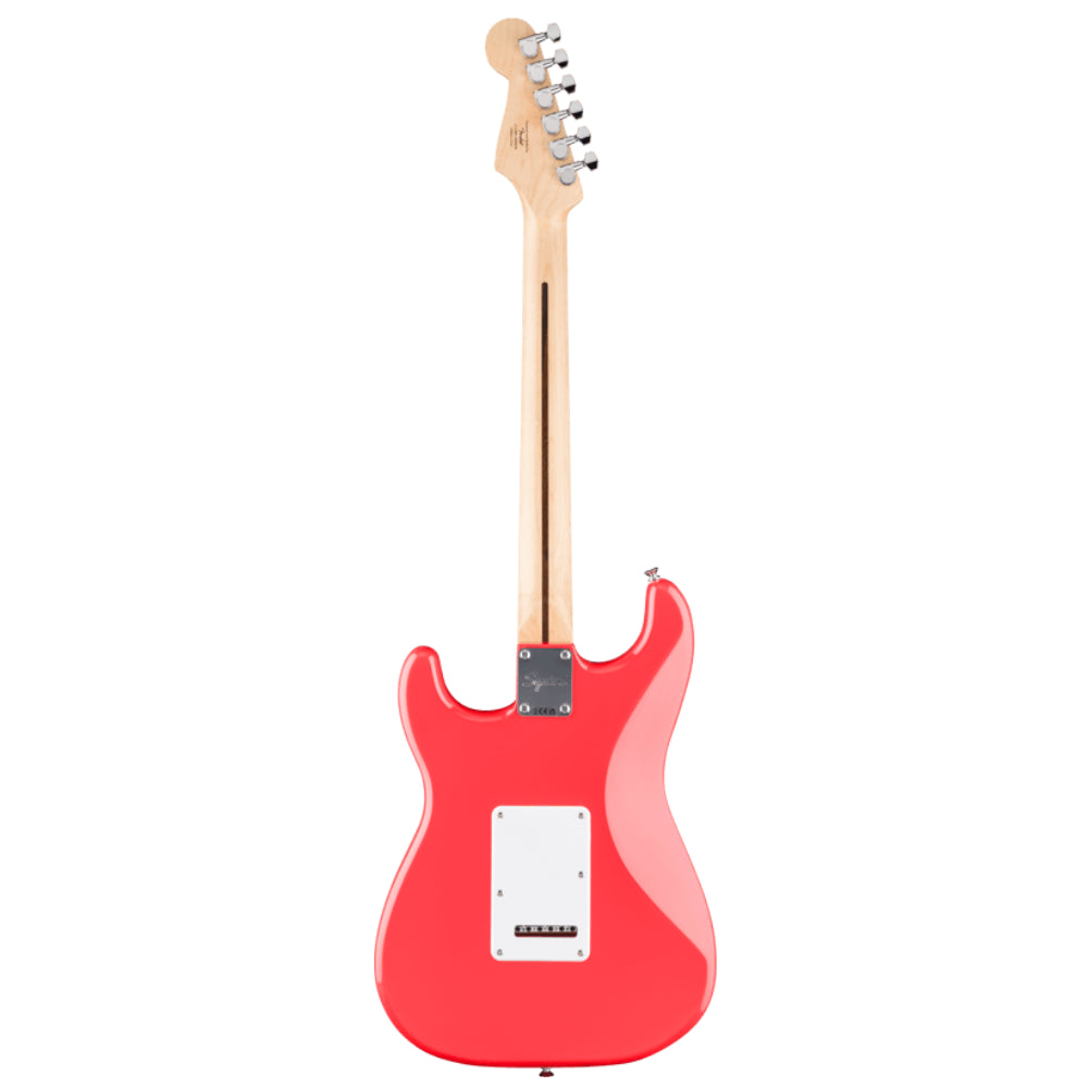 Squier FSR Squier Sonic Stratocaster Laurel FB - Fiesta Red