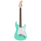 Squier FSR Squier Sonic Stratocaster Laurel FB - Sea Foam Green