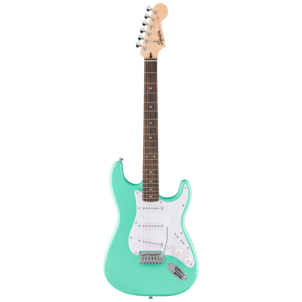Squier FSR Squier Sonic Stratocaster Laurel FB - Sea Foam Green