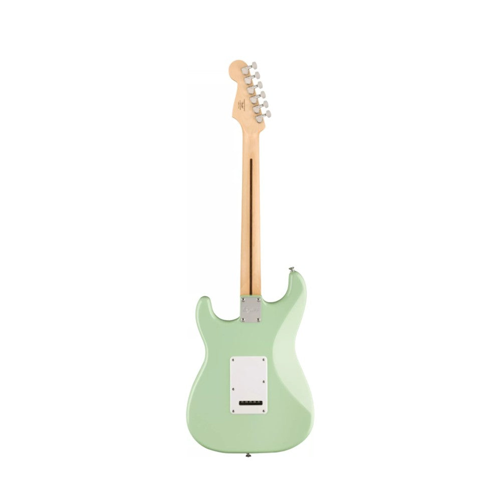 Squier FSR Sonic Stratocaster HSS LRL WPG - Surf Green