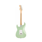 Squier FSR Sonic Stratocaster HSS LRL WPG - Surf Green