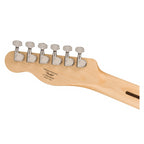 Squier FSR Sonic Telecaster Electric Guitar with Laurel Fingerboard in Surf Green