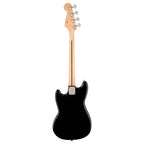 Squier Sonic Bronco Bass with Laural Fretboard in Black