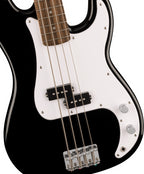 Squier Sonic P Bass Lrl FB White Pickguard Blk