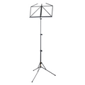 Hercules BS030BB Foldable Compact Music Stand