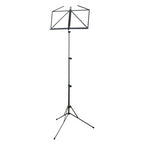 Hercules BS030BB Foldable Compact Music Stand