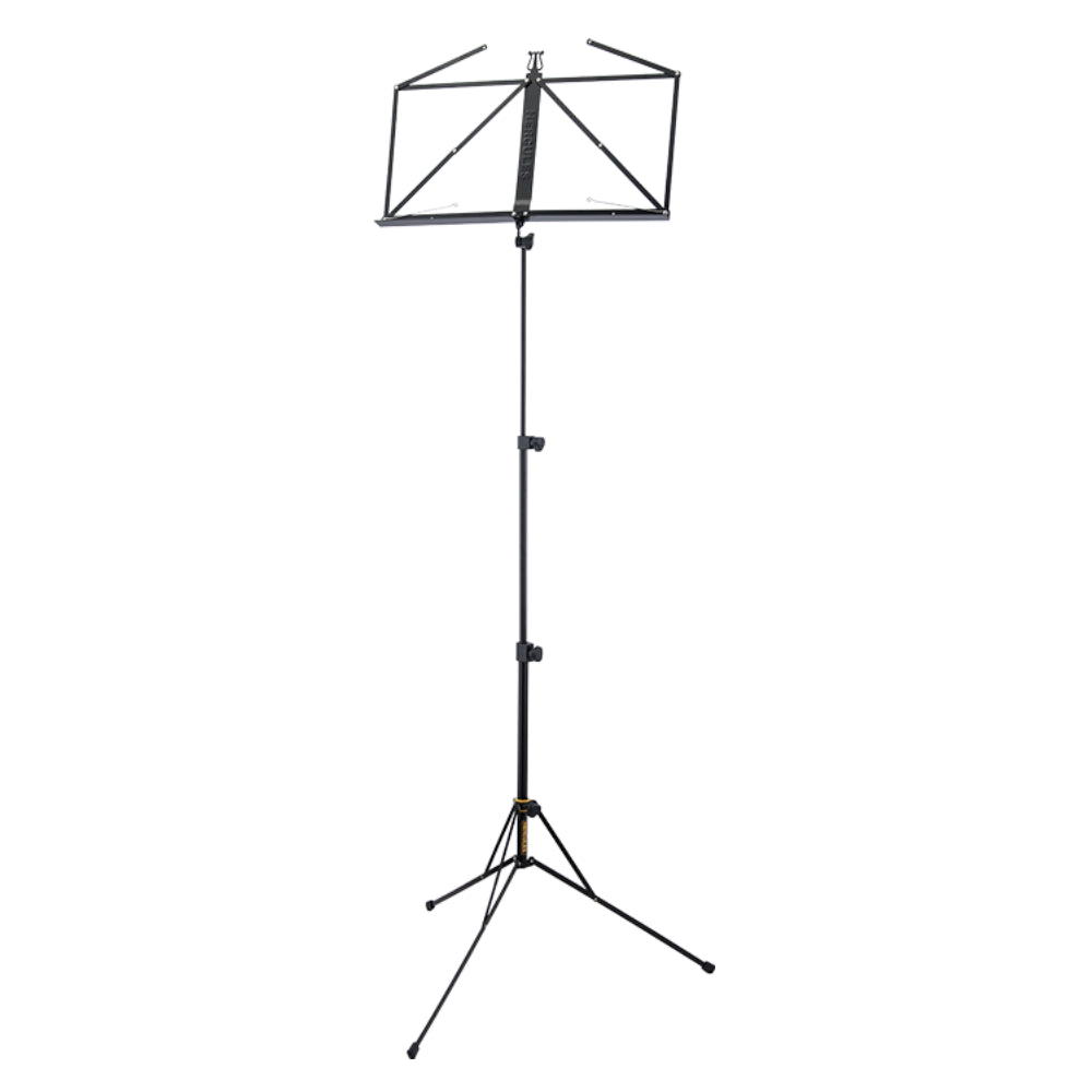 Hercules BS030BB Foldable Compact Music Stand