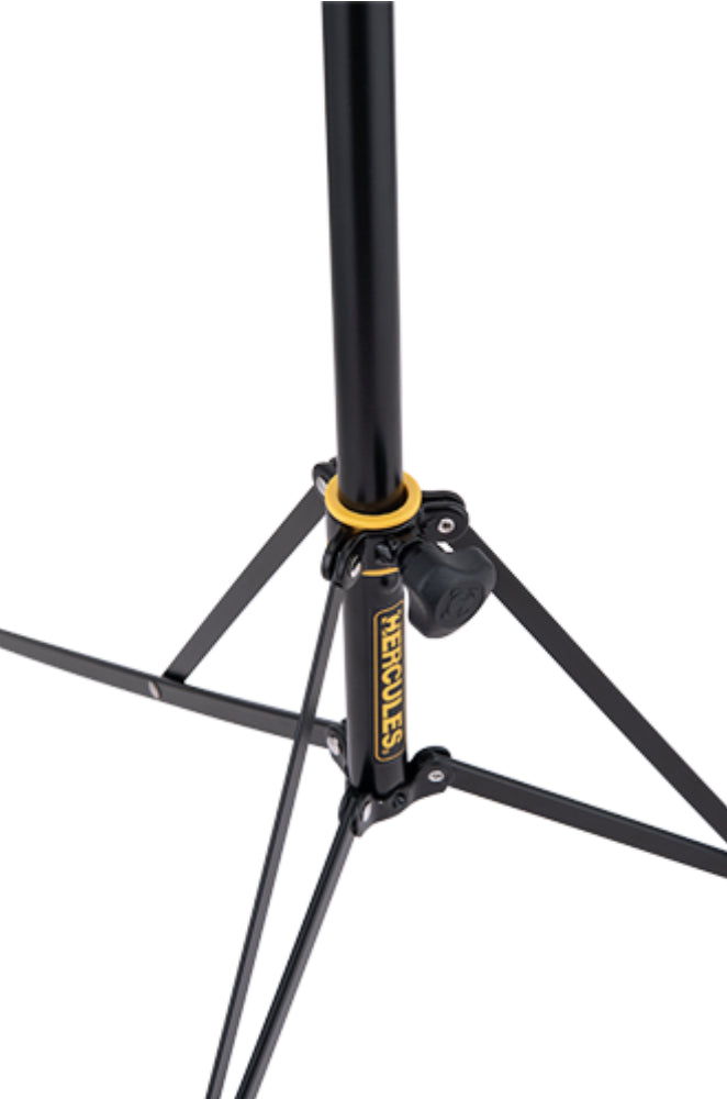 Hercules BS030BB Foldable Compact Music Stand