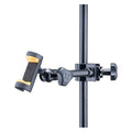 Hercules DG207B: iPhone / Android Holder (Mounts Off Stand)