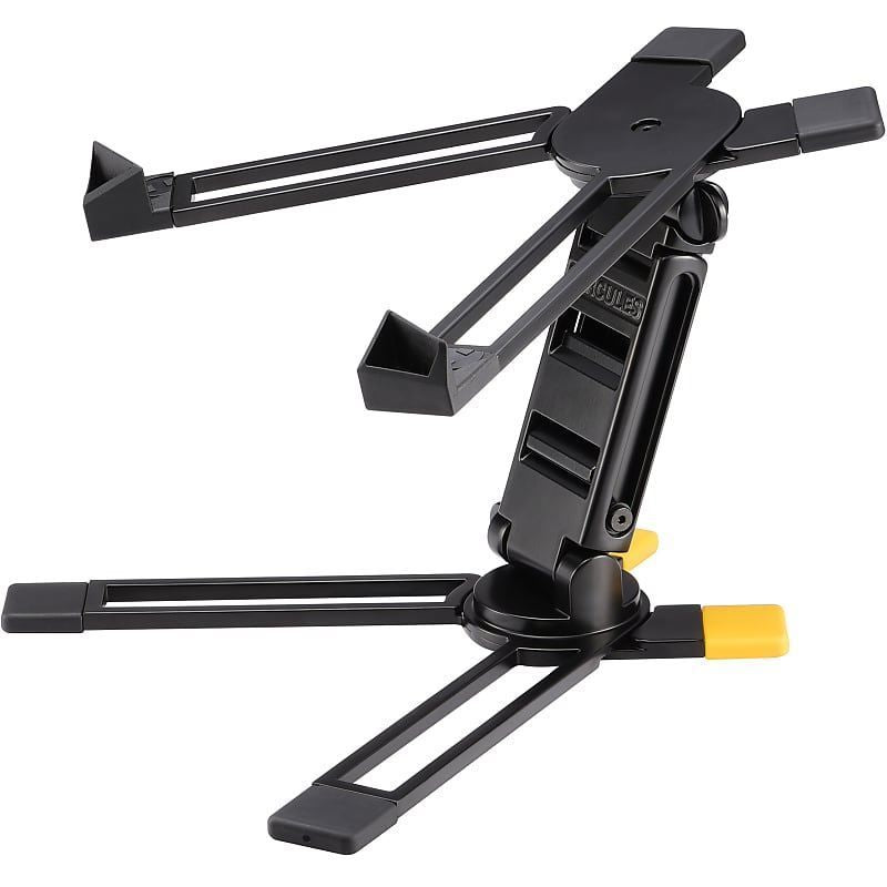 Hercules DG400BB Extremely Stable Laptop Stand