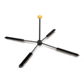 Hercules DS460B TravLite Flute Stand