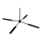 Hercules DS460B TravLite Flute Stand