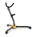 Hercules DS530BB Alto and Tenor Saxophone Stand with Bag