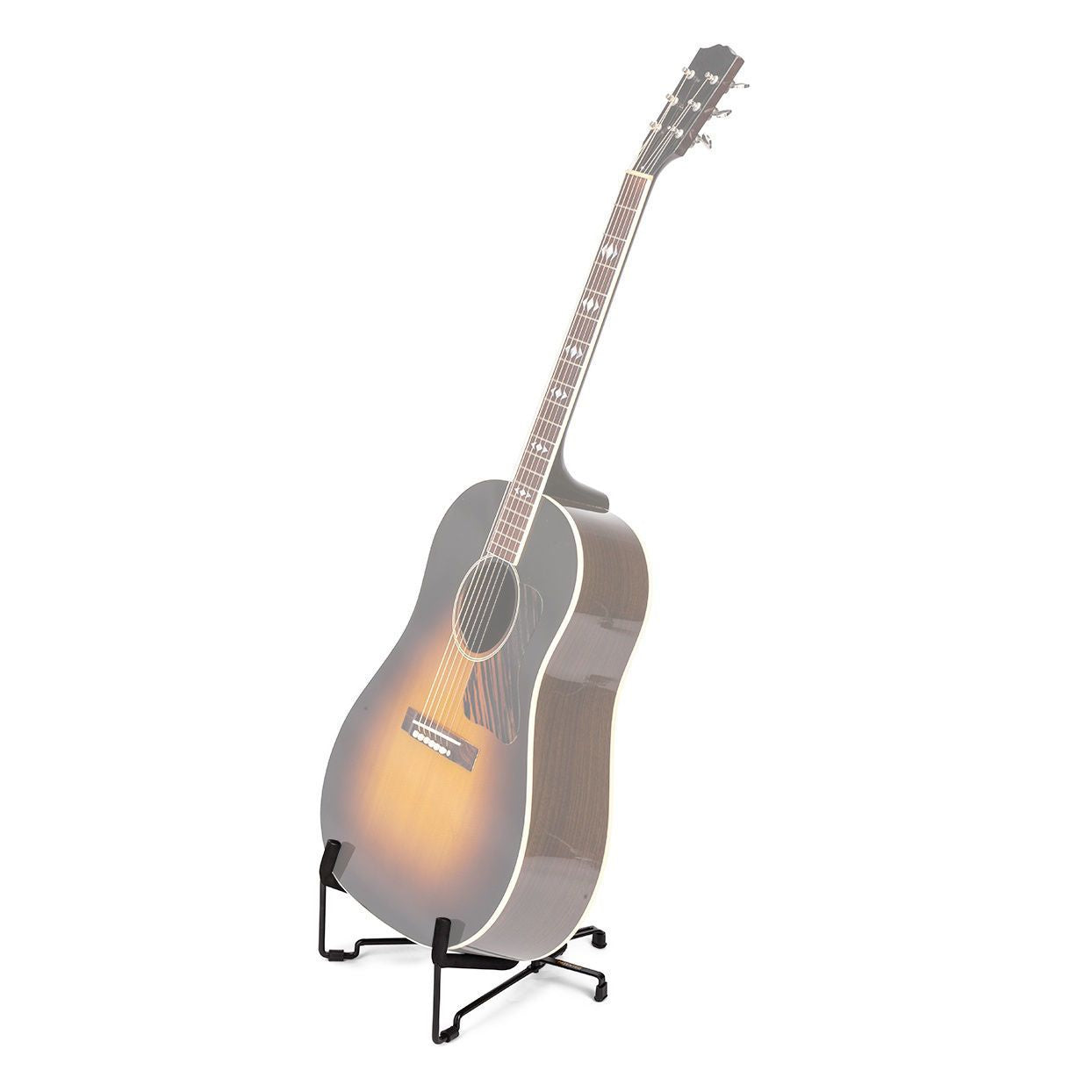 Hercules GS301B TravLite Fold Away Acoustic Guitar Stand
