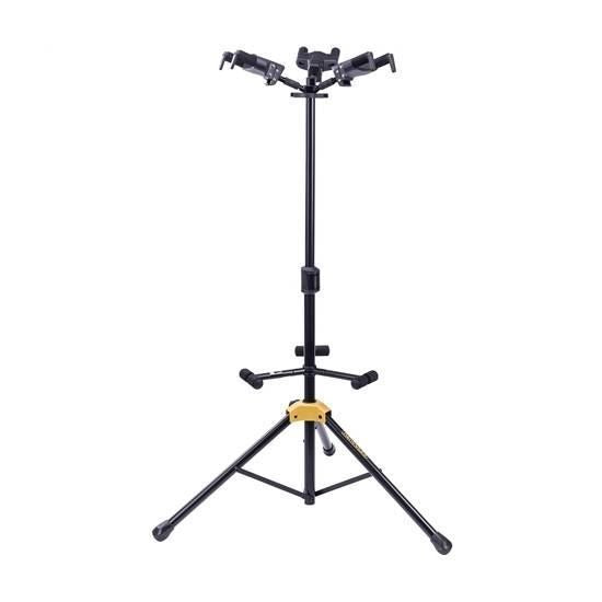 Hercules GS432B Plus Triple Guitar Stand