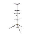 Hercules GS562B: Upright Guitar Display Stand For 6 Guitars