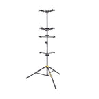 Hercules GS562B: Upright Guitar Display Stand For 6 Guitars