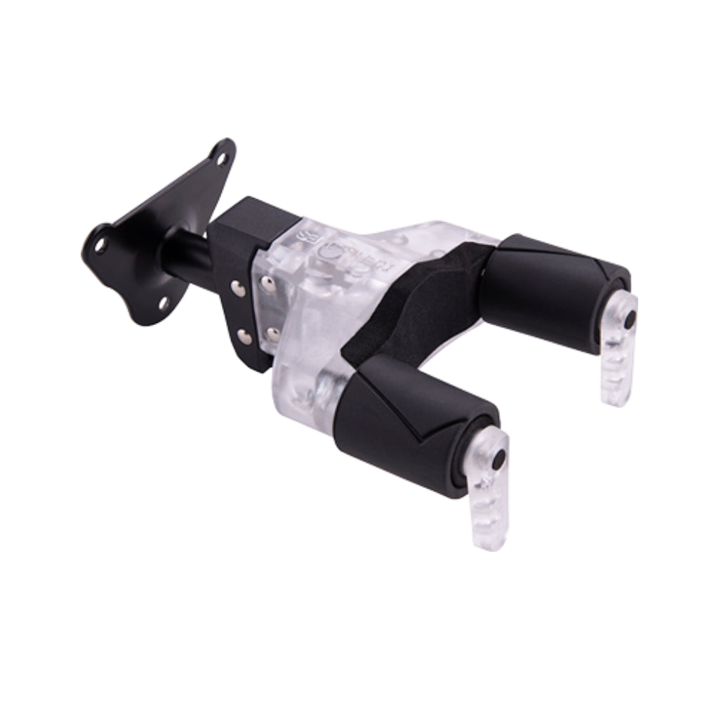 Hercules L/Edition Screw in Steel Base Plexi Guitar Hanger Short