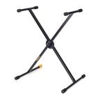 Hercules KS110B: Single Tier Single Brace Keyboard Stand
