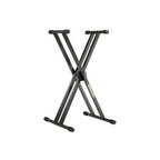 Hercules KS120B Keyboard Stand (Double Braced)