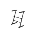 Hercules KS400B Keyboard Stand (Auto-Lok, Z-Style)