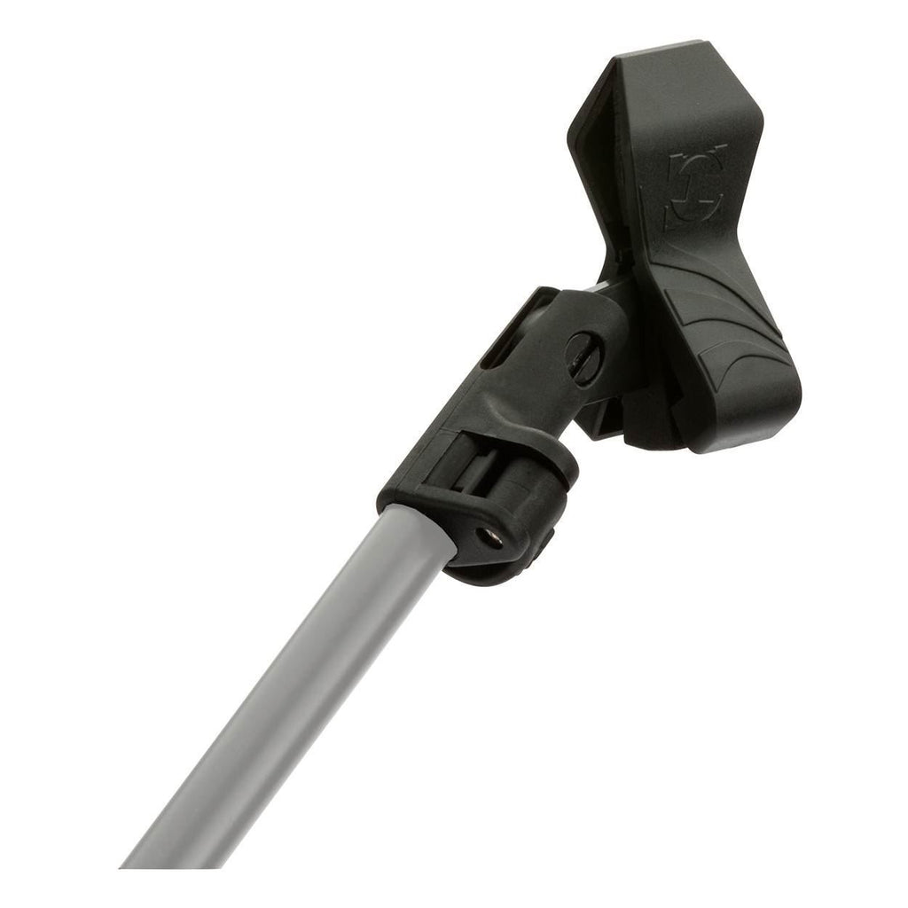 Hercules EZ Adaptor Mic Clip: For Mic Sizes 20-35mm
