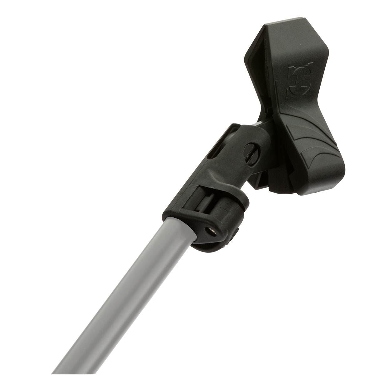 Hercules EZ Adaptor Mic Clip: For Mic Sizes 20-35mm