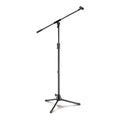 Hercules MS531B: Tripod Mic. Stand W/Die-Cast Base And Boom
