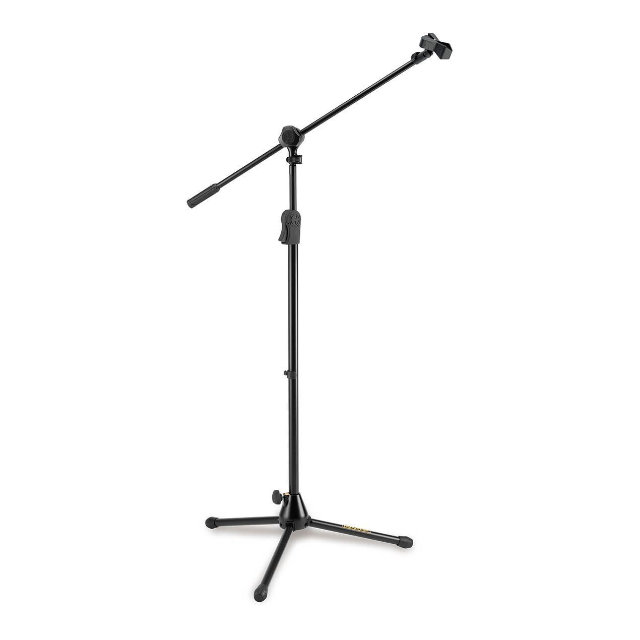 Hercules MS532B: 2 In 1 Mic Boom Stand EZ Clutch